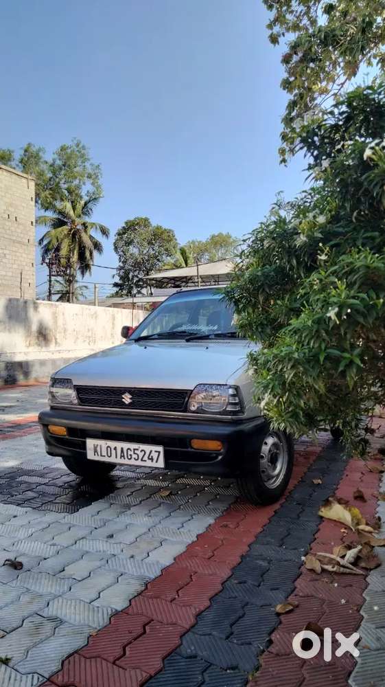 Maruti Suzuki 800 2004 Ac