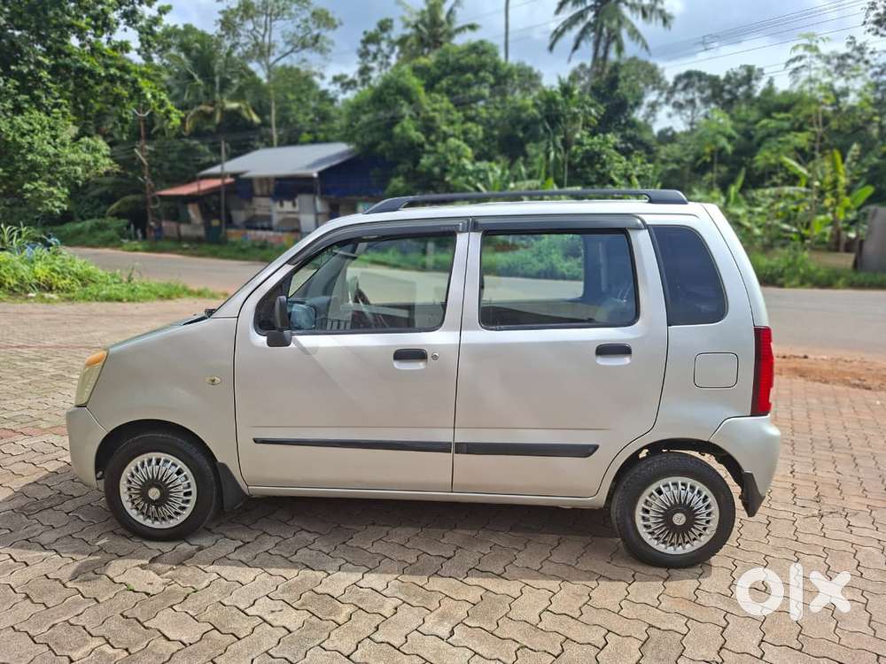 Maruti Suzuki Wagon R Lxi Minor, 2010, Petrol