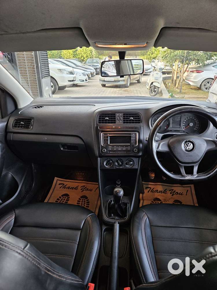 Volkswagen Polo Diesel Comfortline 1.2l, 2017, Diesel