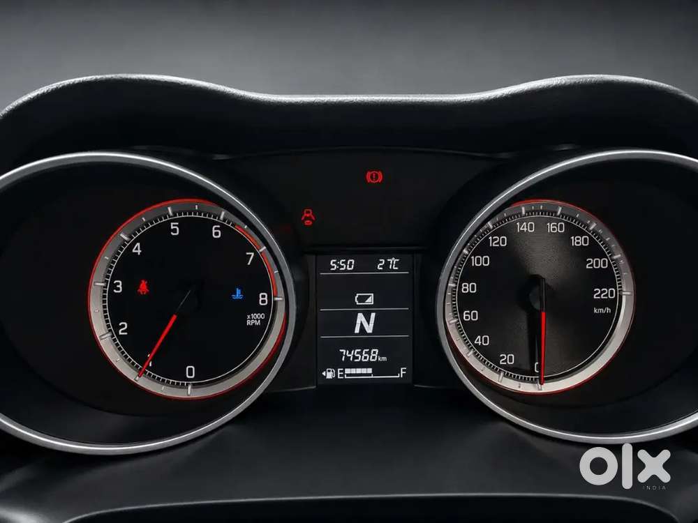 2018 Maruti Suzuki Swift