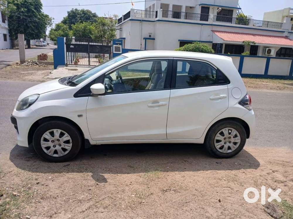 Honda Brio 2011-2013 S Mt, 2013, Petrol