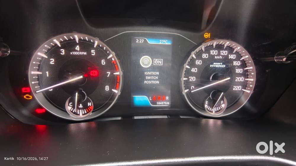 Maruti Suzuki Brezza Zxi Plus Smart Hybrid Cc 1500, 2024, Petrol