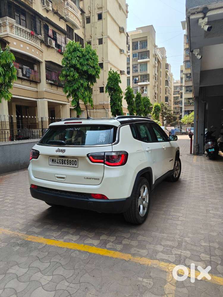 Jeep Compass Limited Edition