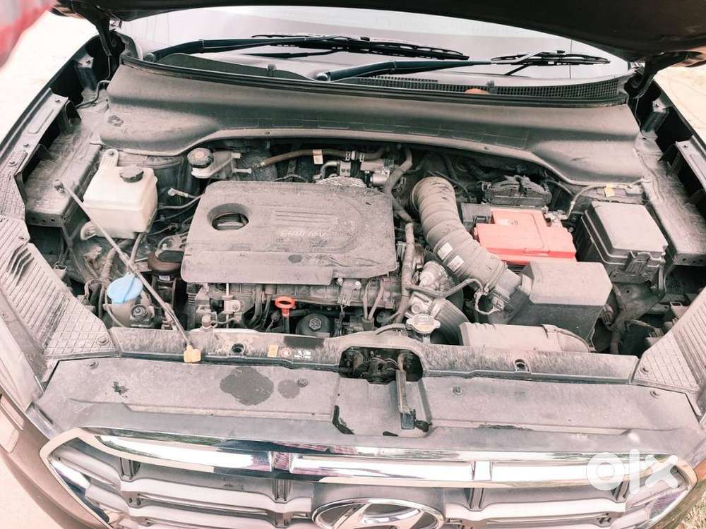 Hyundai Creta 1.6 Sx Automatic, 2020, Diesel