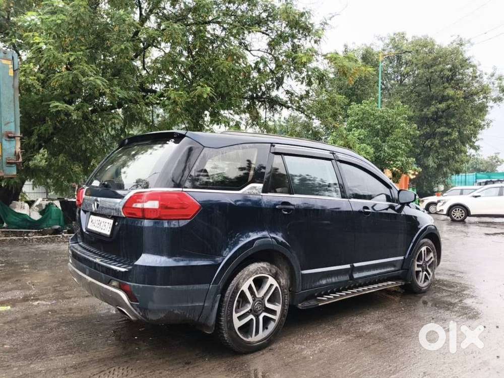 Tata Hexa 2.2 Xta 4x2 7 Str Dual Tone, 2017, Diesel