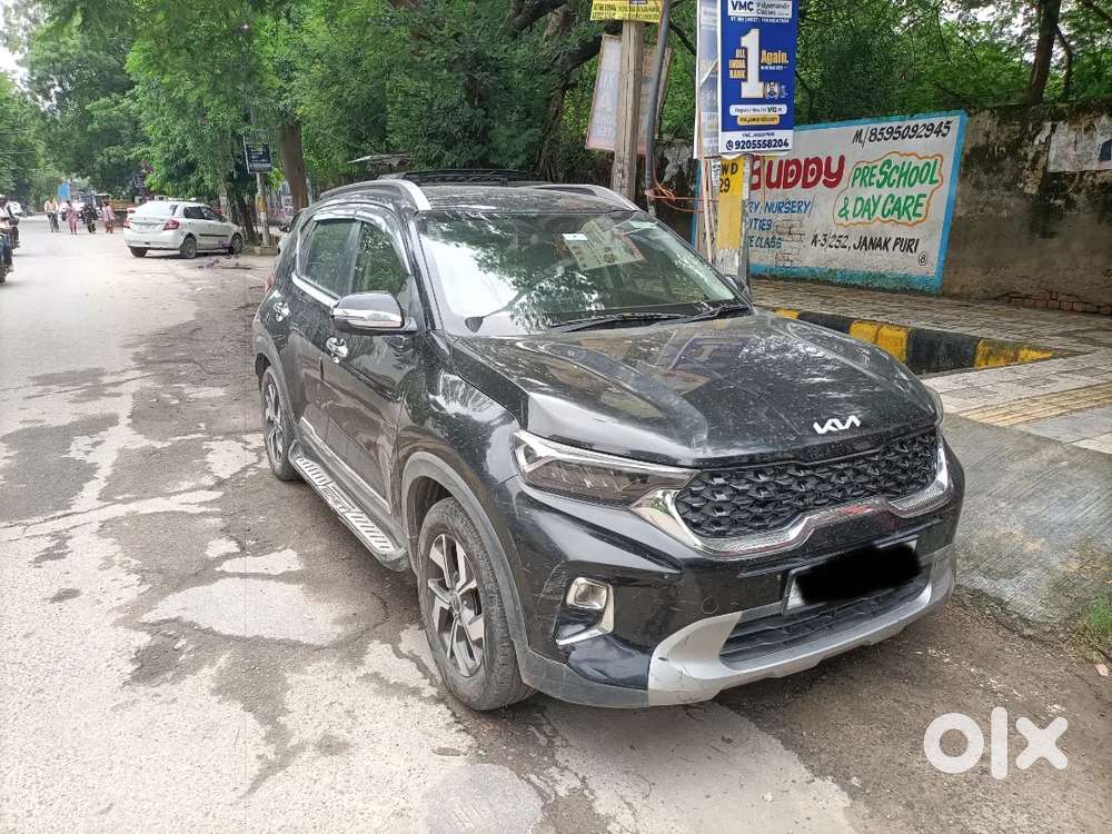 Kia Sonet Diesel 2022