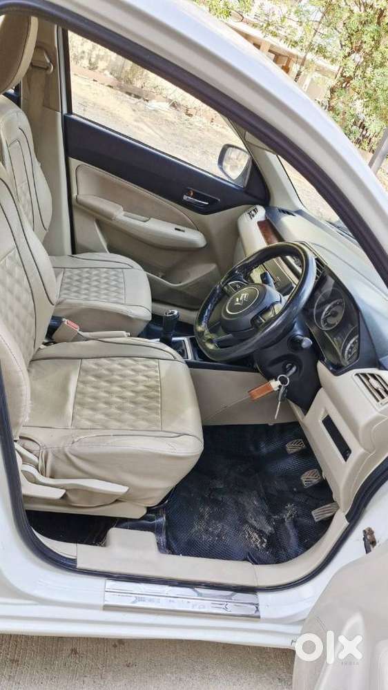Maruti Suzuki Swift Dzire 1.3 Vxi, 2019, Petrol