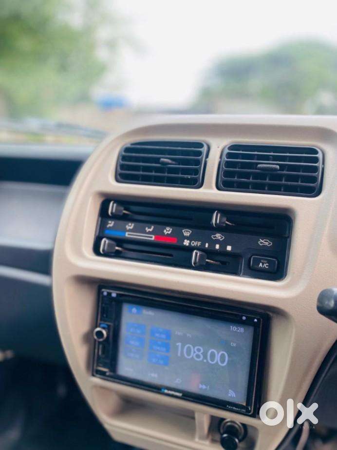 Maruti Suzuki Eeco 5 Seater Ac, 2016, Petrol