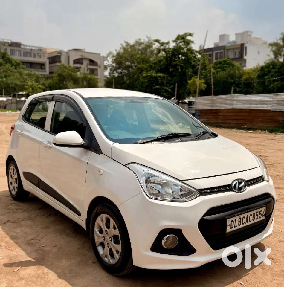 Hyundai Grand I10 1.2 Kappa Magna At, 2016, Petrol