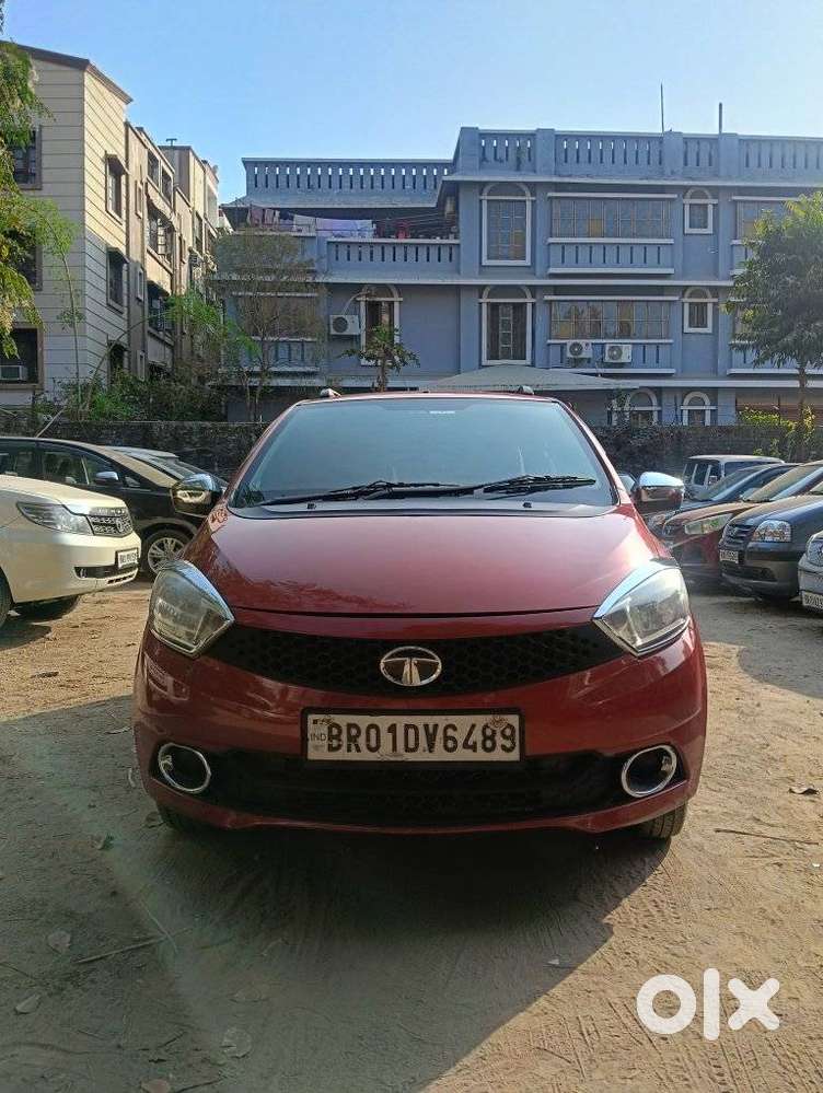 Tata Tiago 1.2 Revotron Xm, 2018, Petrol