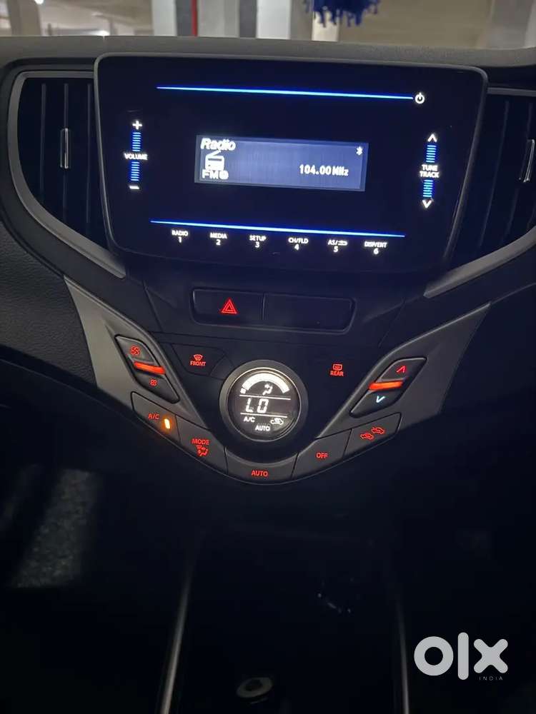 2021 Maruti Baleno 1.2
