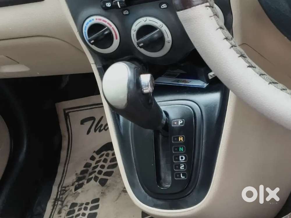 Hyundai I10 Cng Automatic Car Passing Till 2029