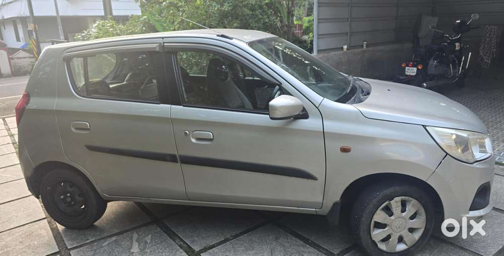 Maruti Suzuki Alto K10 1.0 Vxi, 2014, Petrol