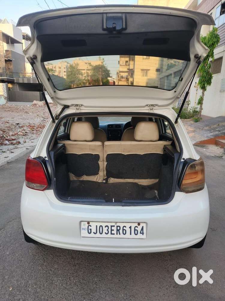Volkswagen Polo 2013 Diesel 90000 Km Driven