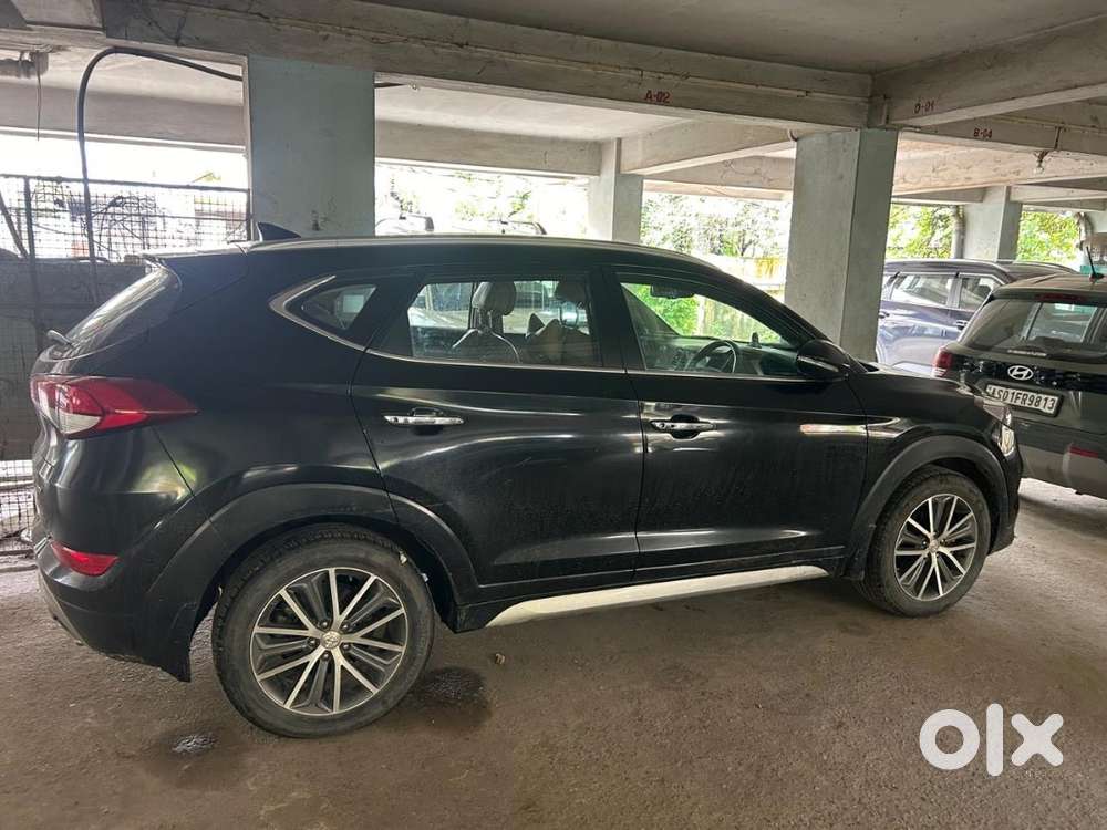 Hyundai Tucson Facelift 2018 Diesel
