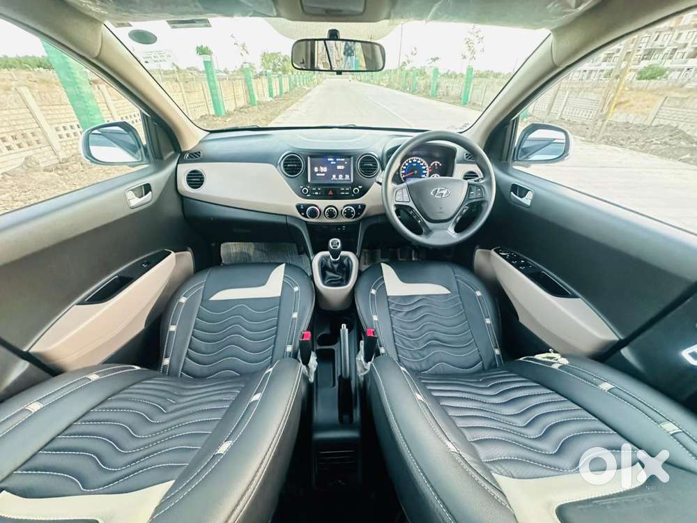 Hyundai Grand I10, 2019, Petrol
