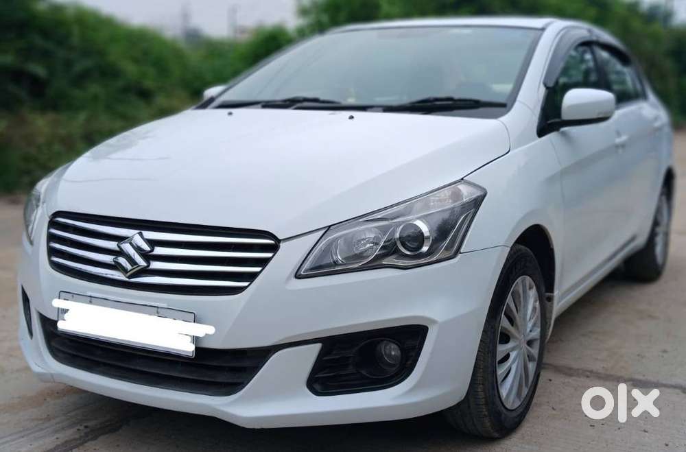 Maruti Suzuki Ciaz Delta, 2018, Petrol