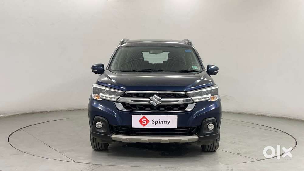 Maruti Suzuki Xl6 1.5 Alpha Plus At, 2022, Petrol