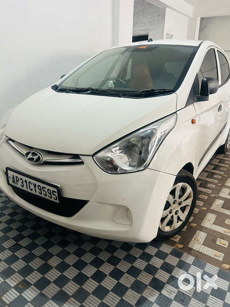 Hyundai Eon 2015 Petrol Manual