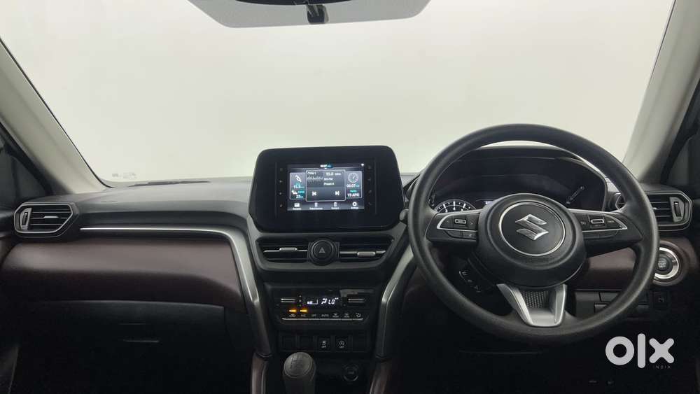 Maruti Suzuki Grand Vitara 1.5 Delta Smart Hybrid, 2025, Petrol