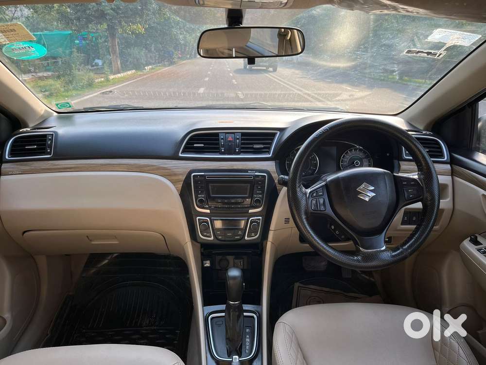 Maruti Suzuki Ciaz Delta Automatic, 2018, Petrol