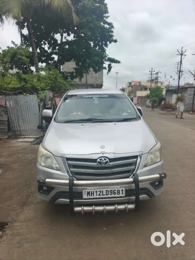 Toyota Innova Diesel Manual 2014