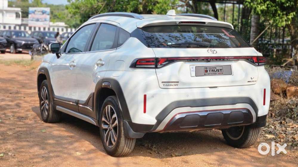 Toyota Urban Cruiser Taisor V 1.0 Petrol At, 2024, Petrol