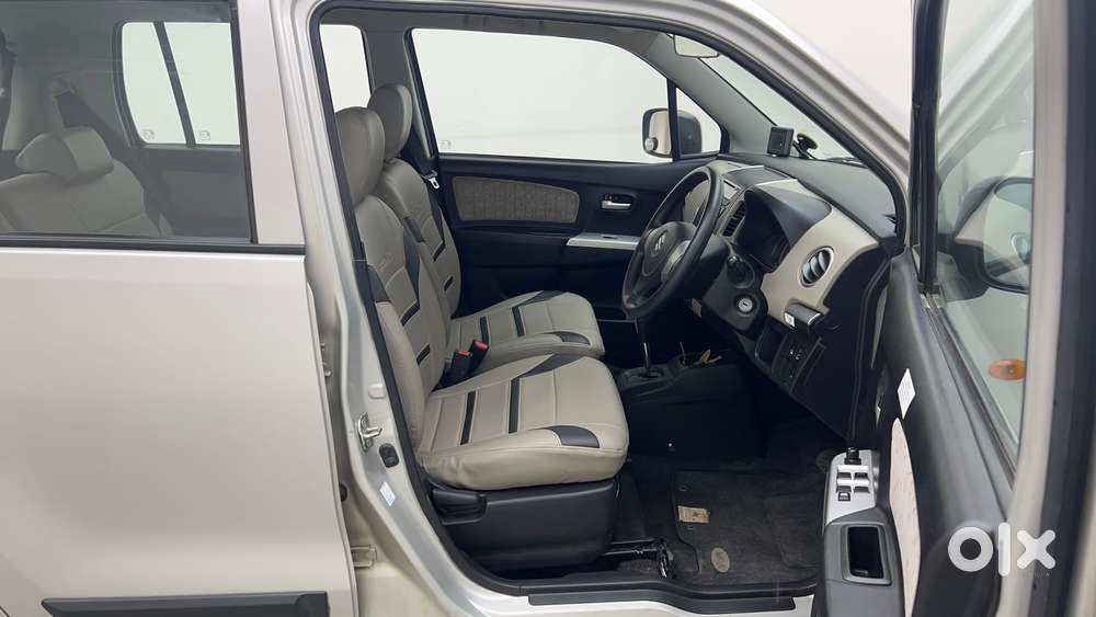 Maruti Suzuki Wagon R 1.0 Vxi Amt, 2016, Petrol