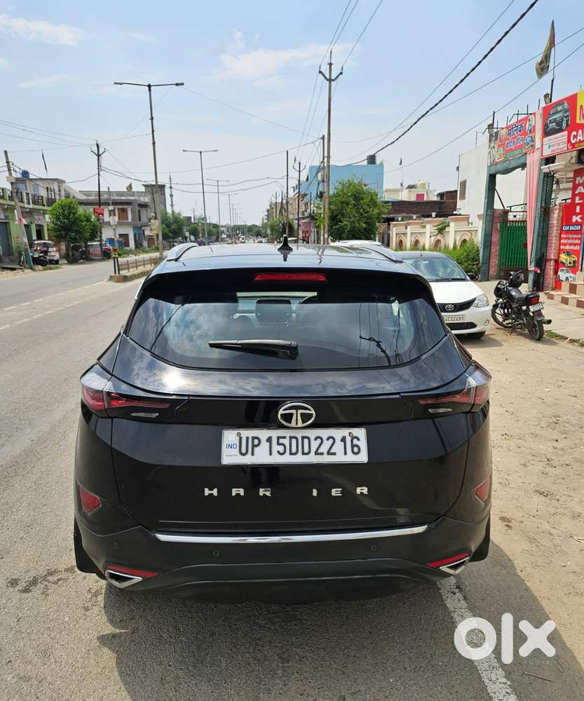 Tata Harrier Xz Dark Edition, 2020, Diesel