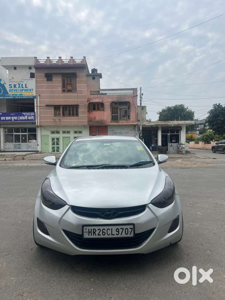 Hyundai Elantra Diesel 2015