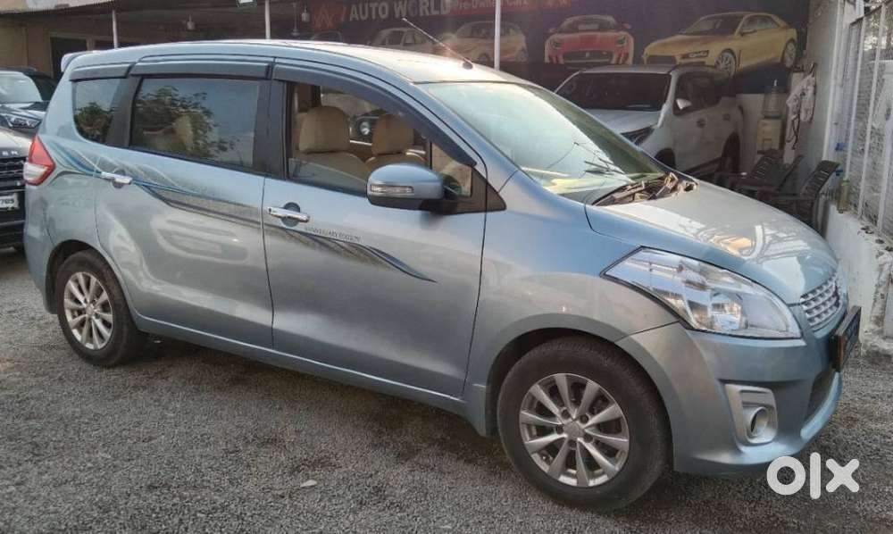 Maruti Suzuki Ertiga 2012-2015 Zdi Plus, 2013, Diesel