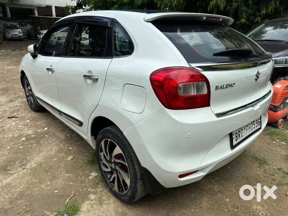 Maruti Suzuki Baleno Zeta, 2021, Petrol