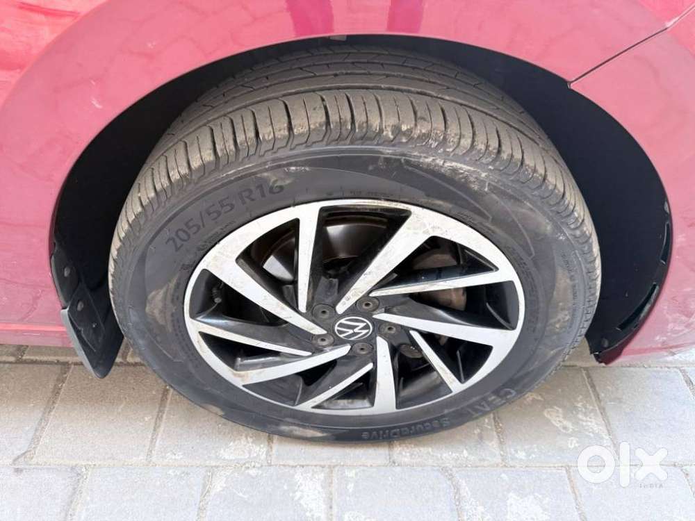 Volkswagen Virtus 1.0 Topline Tsi At, 2024, Petrol