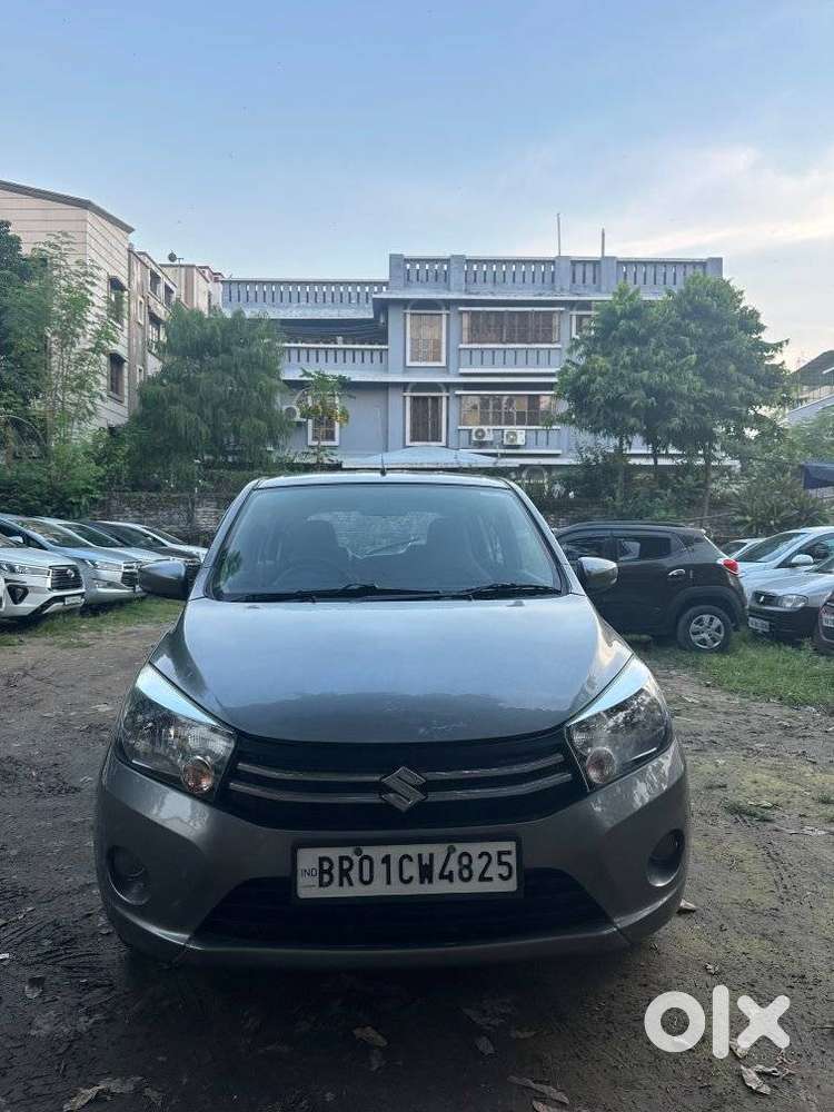 Maruti Suzuki Celerio Zxi At, 2016, Petrol