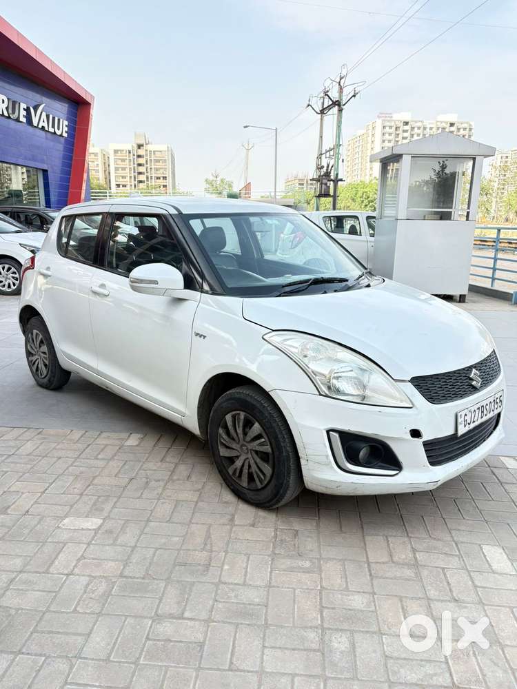 Maruti Suzuki Swift 1.2 Vxi (o), 2017, Petrol