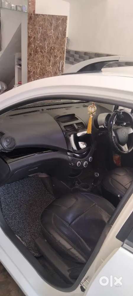 Chevrolet Beat Diesel 2013 इंजन गेर बिल्कुल Ok है Ac फुल चिल्ड
