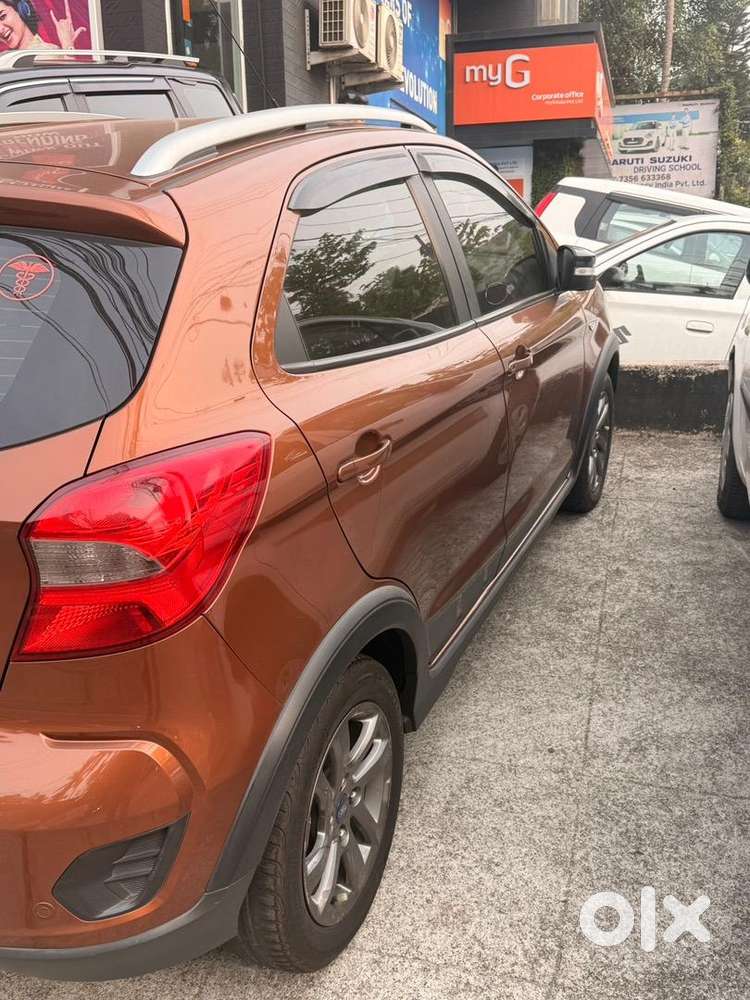 Single Owner ( Doctor)ford Freestyle 2018 Petrol 78400 Km Driven