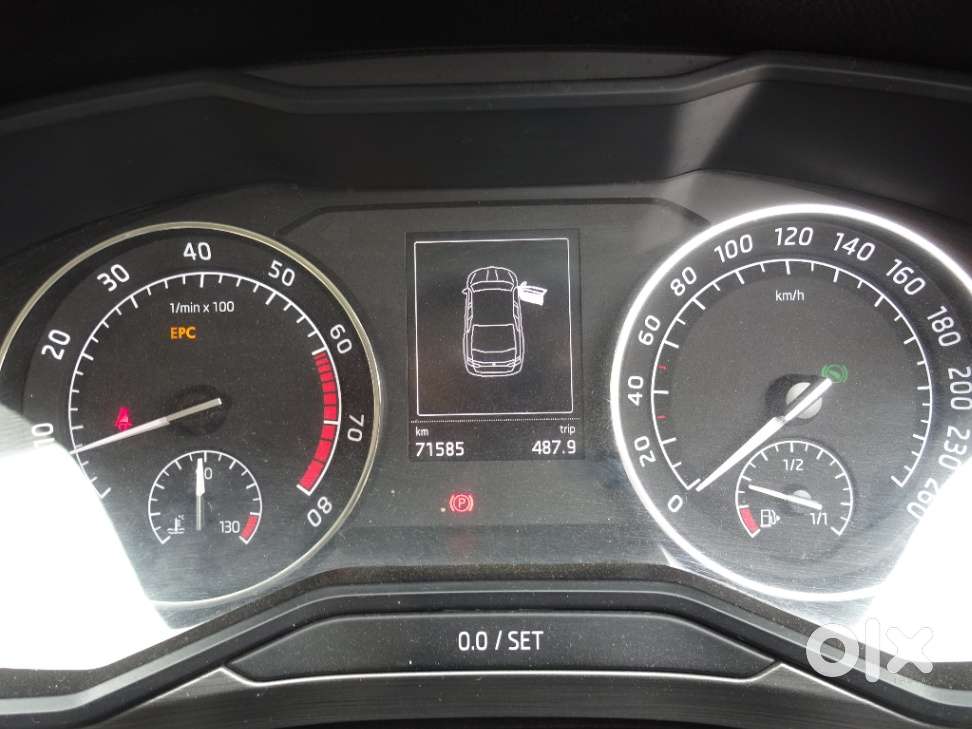 Skoda Superb Style 1.8, 2016, Petrol