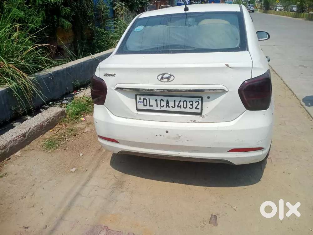 Hyundai Xcent 2016 Cng & Hybrids Good Condition