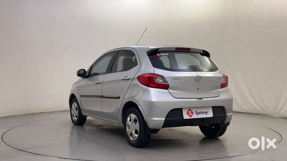 Tata Tiago 1.2 Revotron Xt, 2016, Petrol