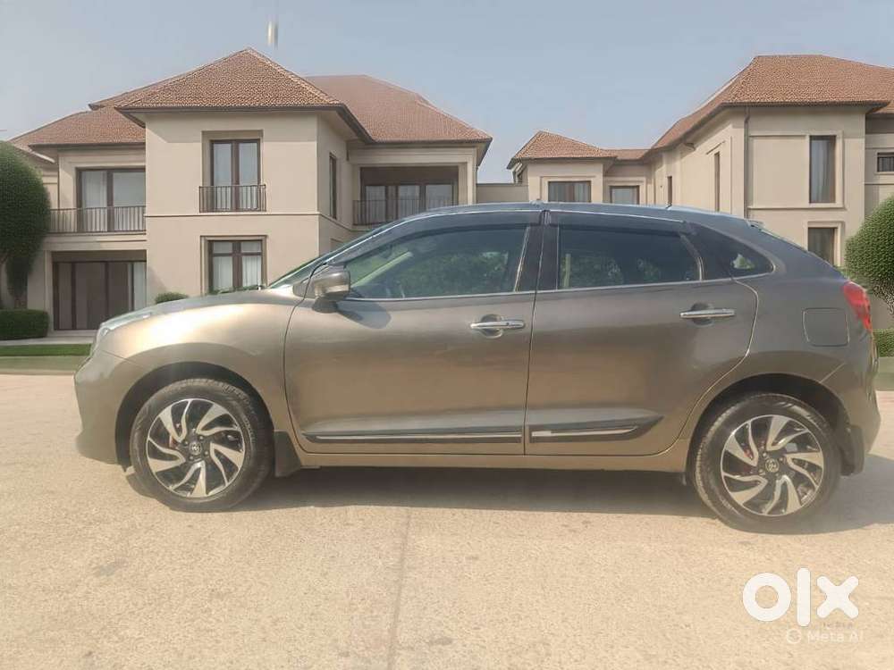 Toyota Glanza G, 2021, Petrol