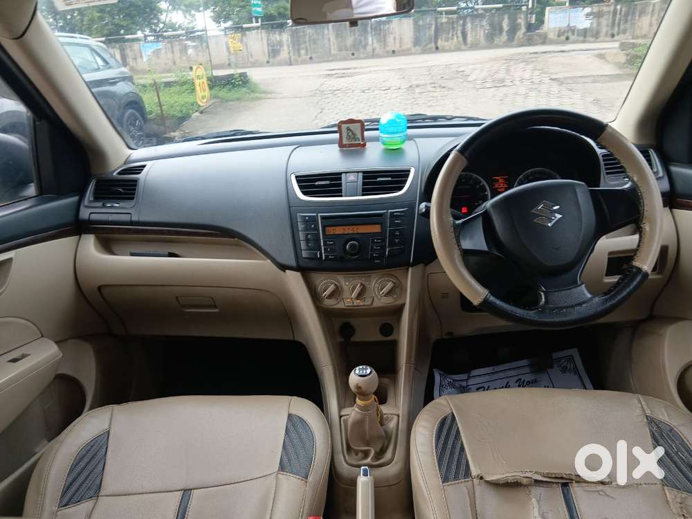 Maruti Suzuki Dzire 1.2 Vxi, 2015, Petrol