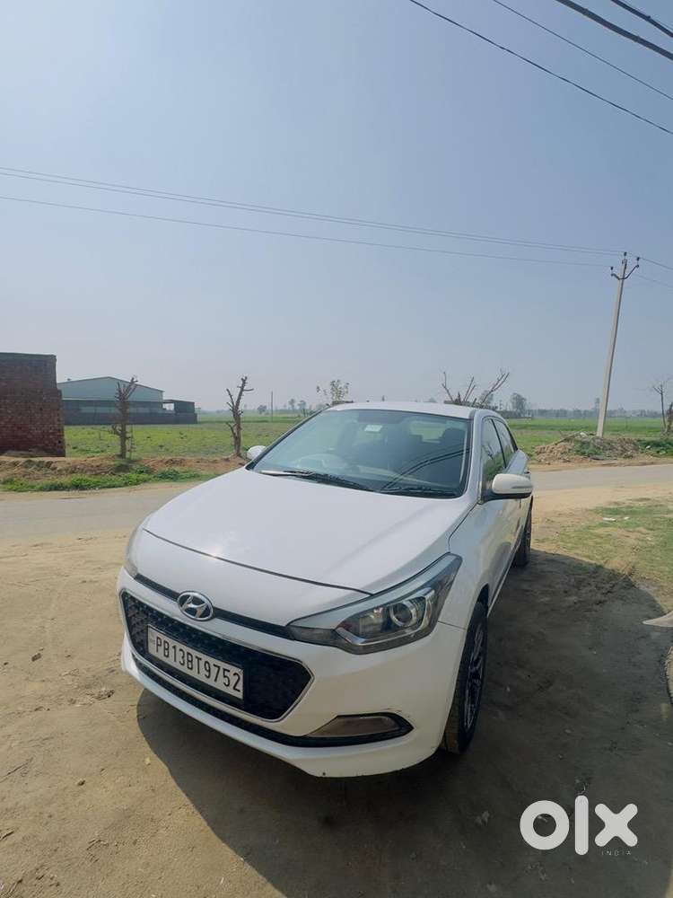 Hyundai Elite I20 2014 Diesel Well Maintained
