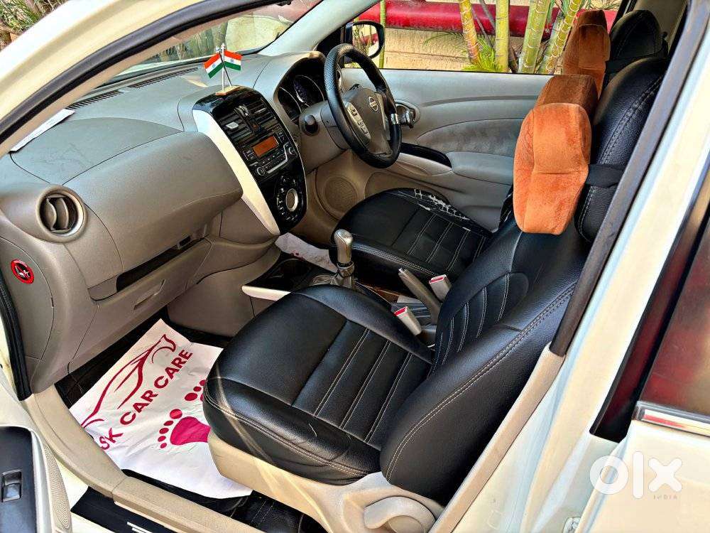 Nissan Sunny Special Edition, 2016, Diesel