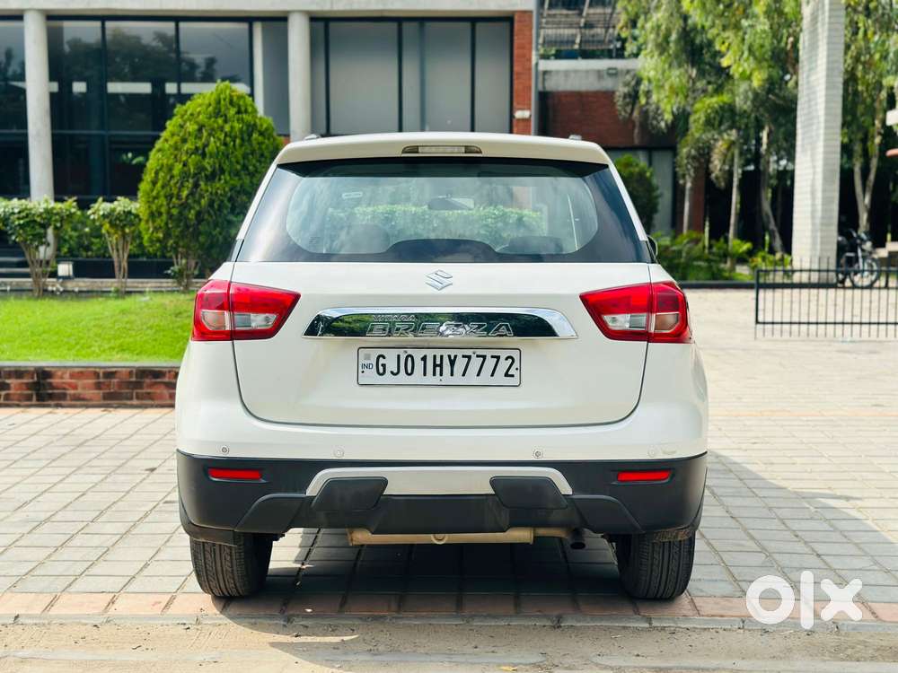 Maruti Suzuki Vitara Brezza Vdi Amt, 2019, Diesel