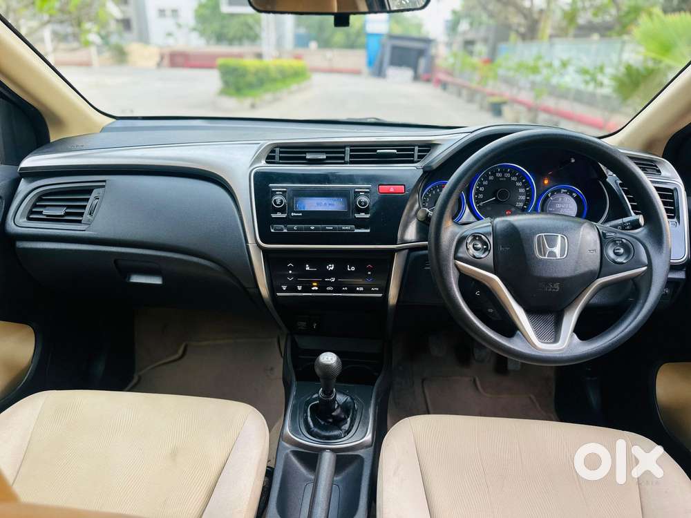 Honda City 2014-2015 I Vtec Sv, 2014, Petrol