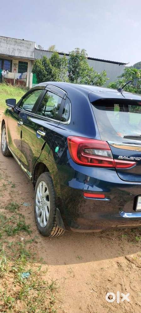 Baleno Car