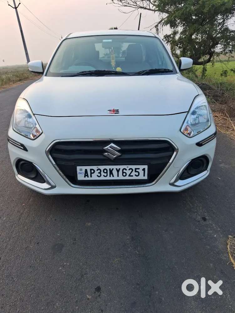 Maruti Suzuki Dzire 2021 Petrol Well Maintained