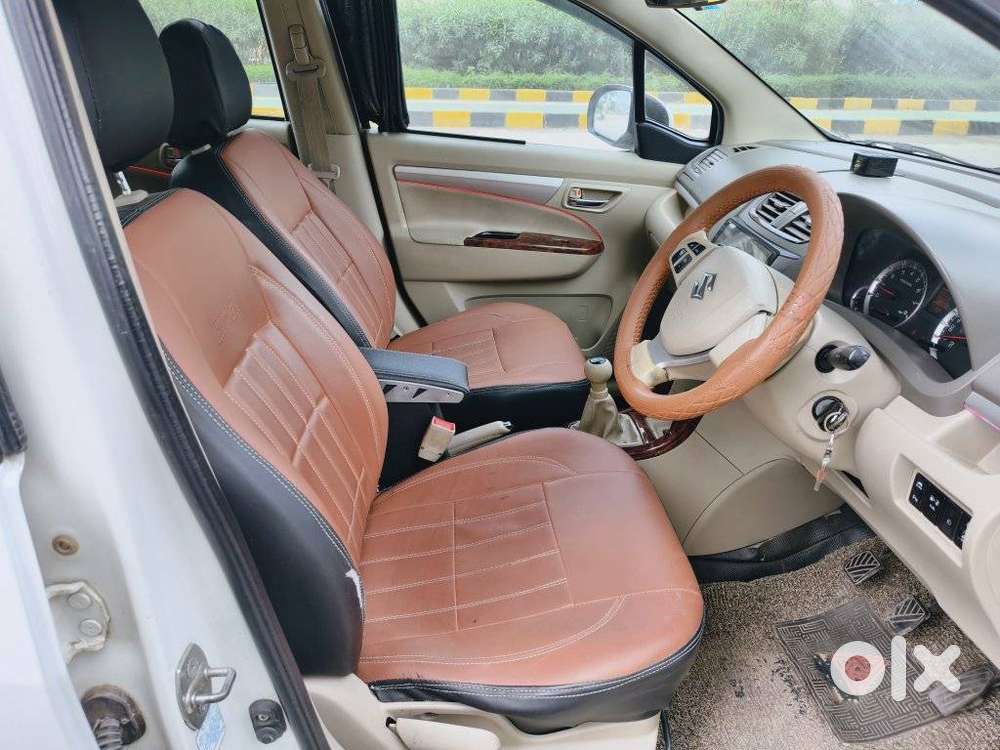 Maruti Suzuki Ertiga Vxi Cng, 2016, Cng & Hybrids