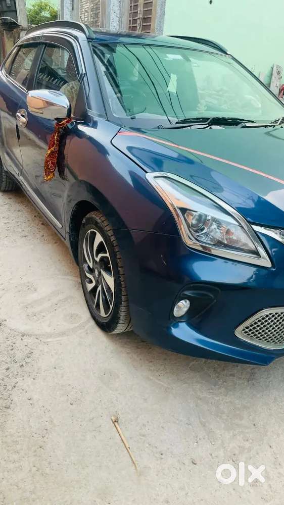 Maruti Suzuki Baleno 2019 Petrol 36000 Km Driven